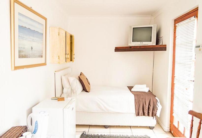 Пансион Amanzi Guest House