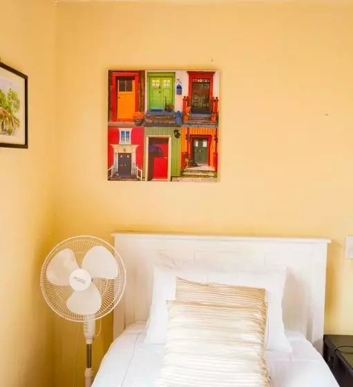 پانسیون Amanzi Guest House