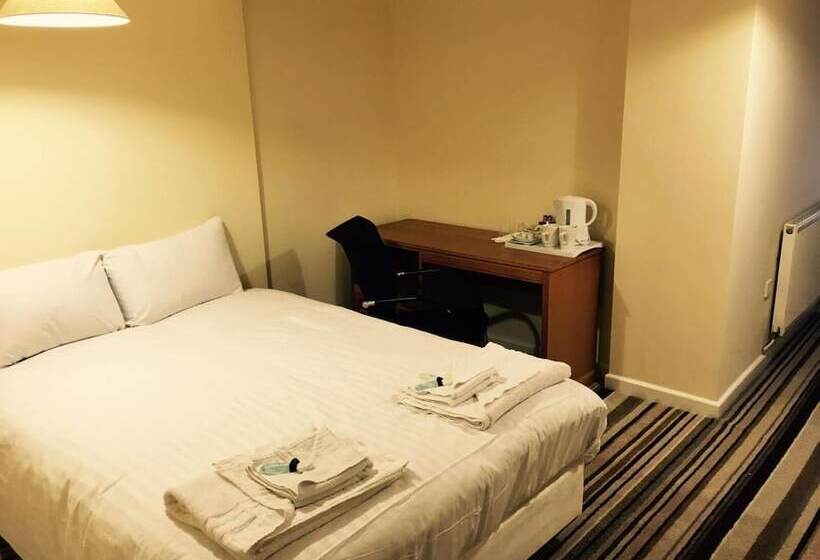 بنسيون The Tudor House