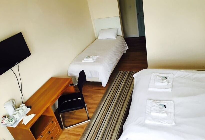 بنسيون The Tudor House