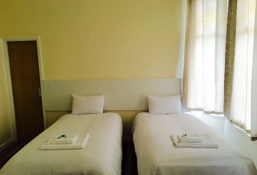 بنسيون The Tudor House