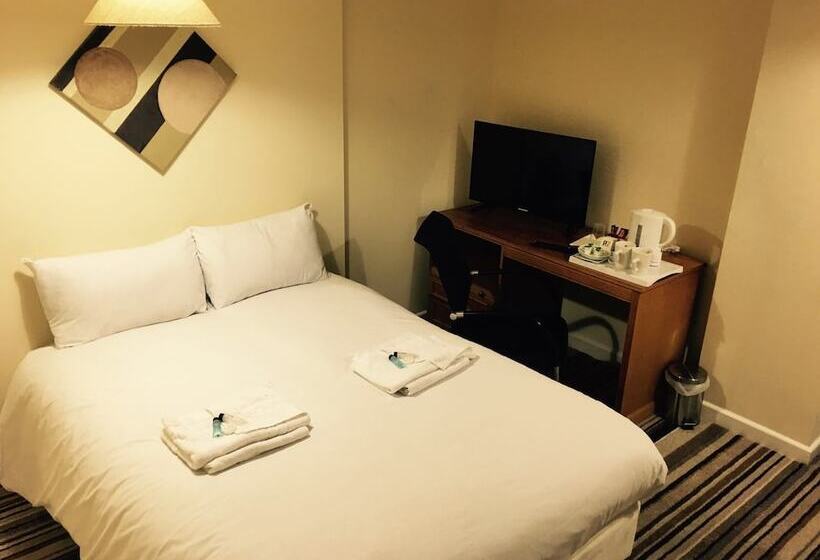 بنسيون The Tudor House