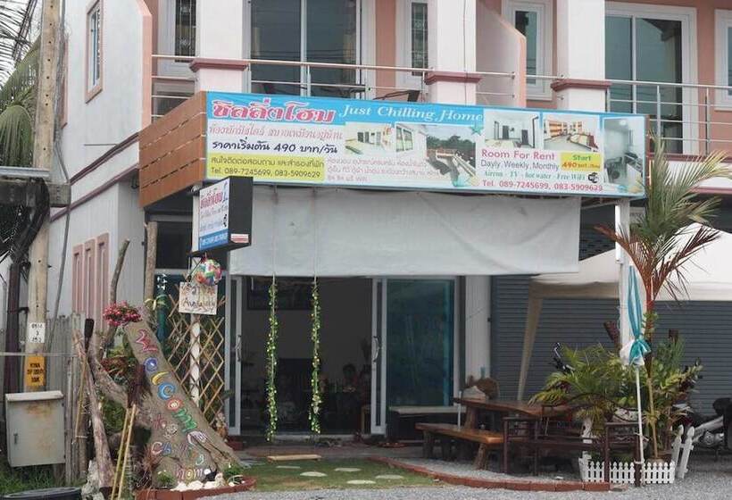 Pensjonat Just Chilling Home