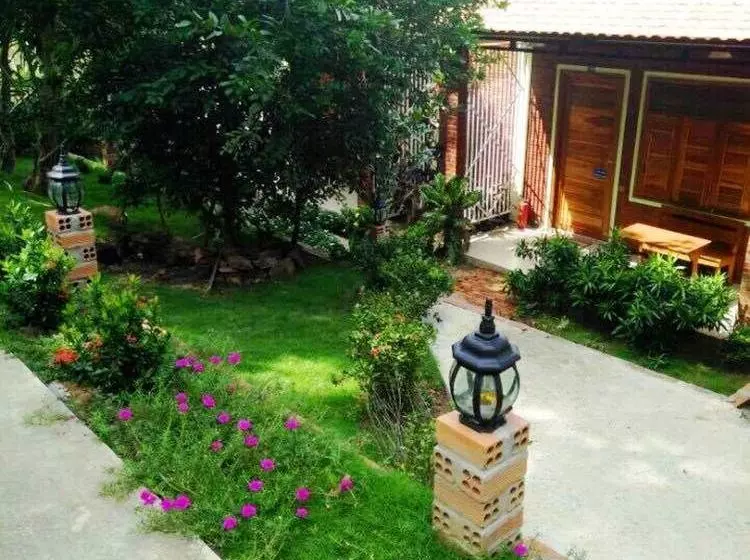 پانسیون Khanh Duy Bungalow