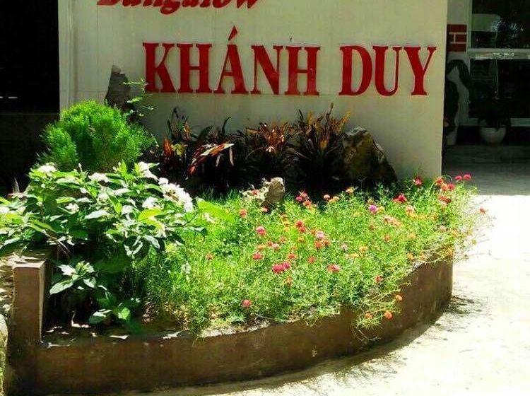 膳宿费 Khanh Duy Bungalow