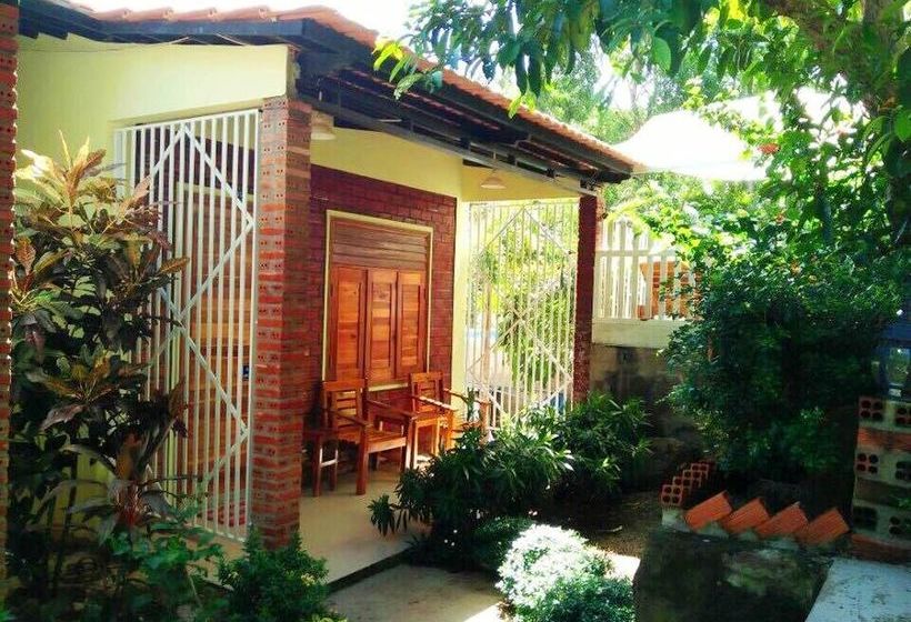 膳宿费 Khanh Duy Bungalow