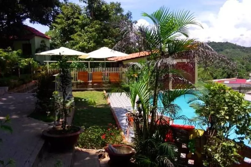پانسیون Khanh Duy Bungalow