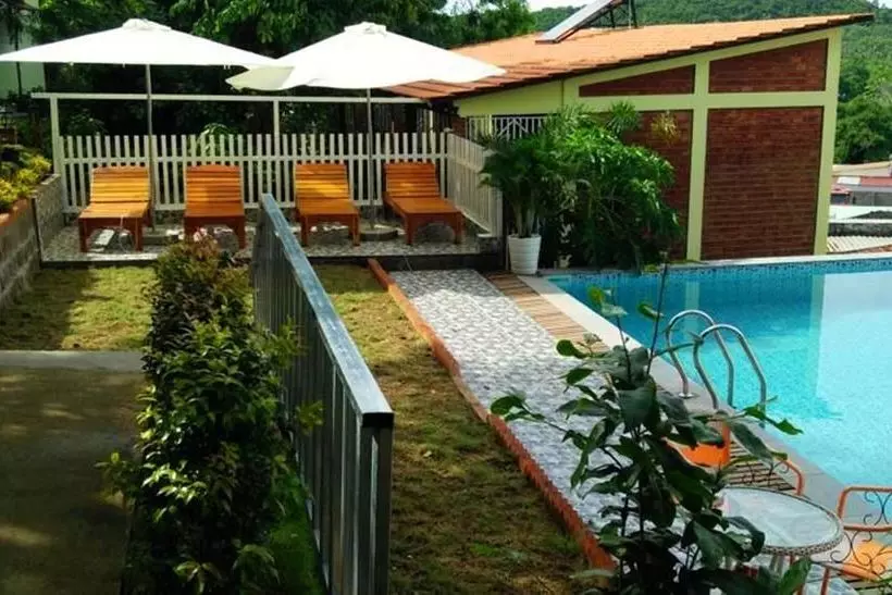 پانسیون Khanh Duy Bungalow