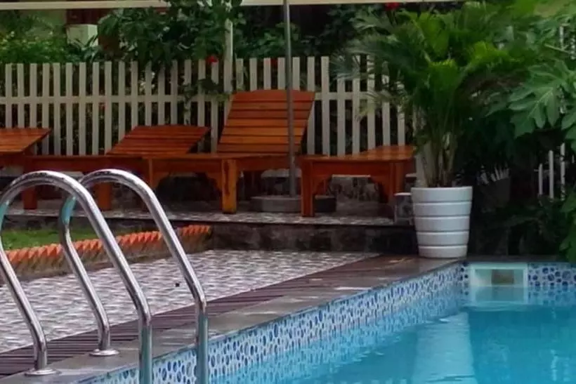 پانسیون Khanh Duy Bungalow
