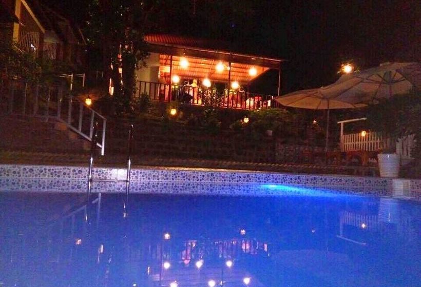 膳宿费 Khanh Duy Bungalow