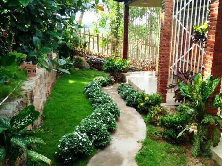 膳宿费 Khanh Duy Bungalow