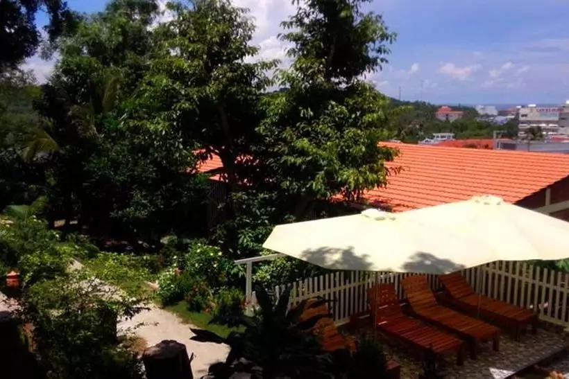 پانسیون Khanh Duy Bungalow