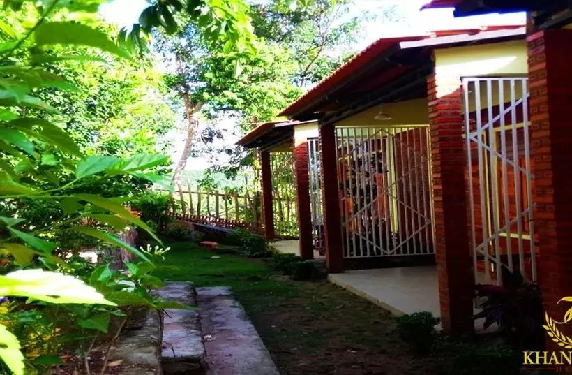 پانسیون Khanh Duy Bungalow