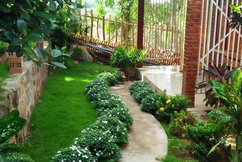 膳宿费 Khanh Duy Bungalow