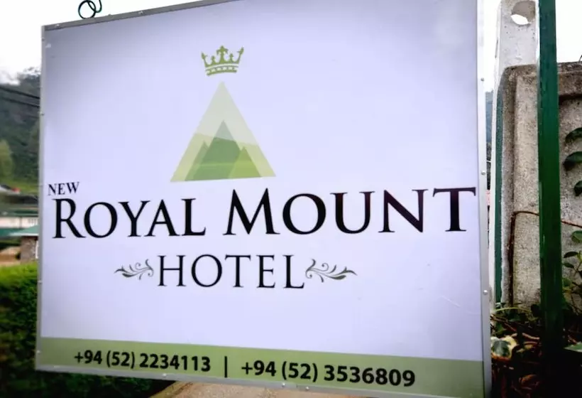 پانسیون New Royal Mount