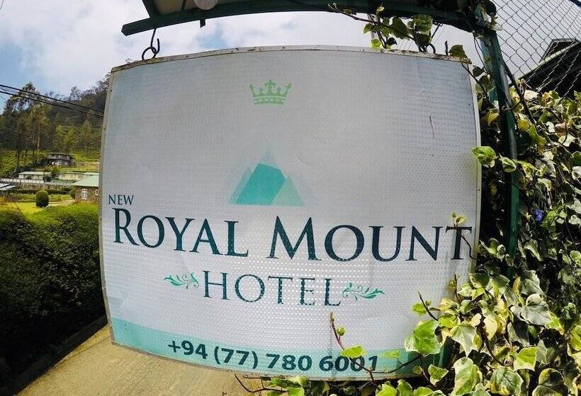 פנסיון New Royal Mount