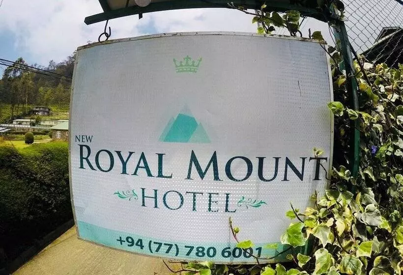 پانسیون New Royal Mount