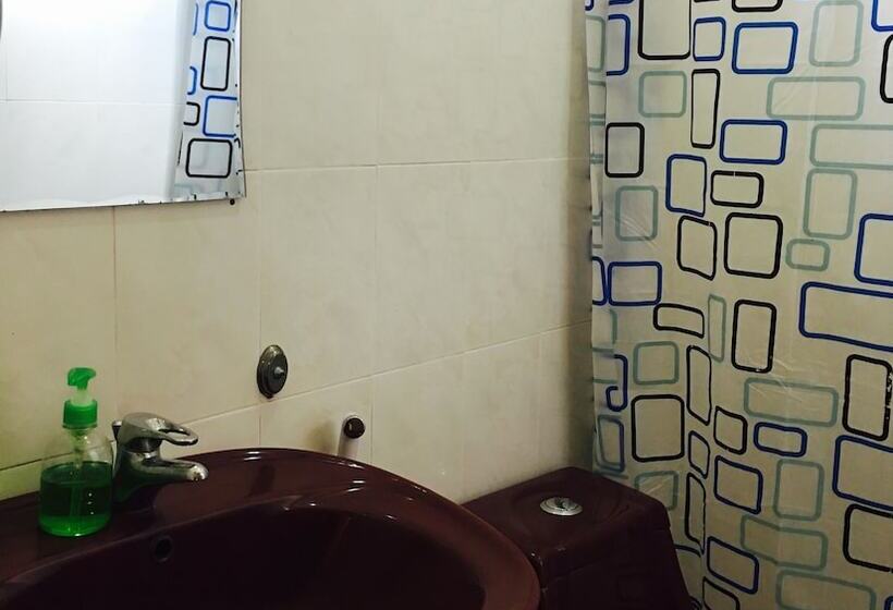 פנסיון New Royal Mount