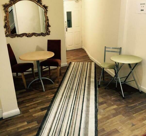 بنسيون The Tudor House