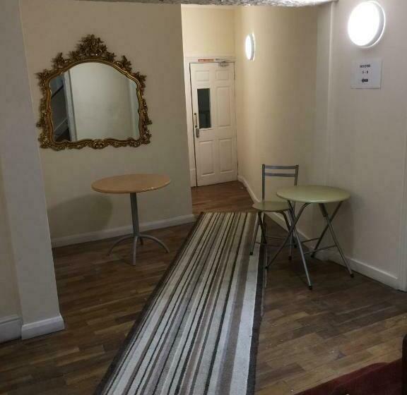 بنسيون The Tudor House