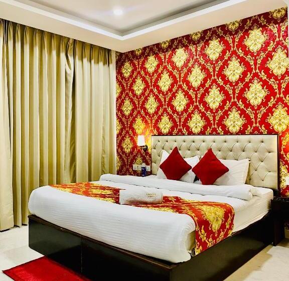 Blueberry Hotel Zirakpur A Family Hotel With Spacious And Hygenic Rooms