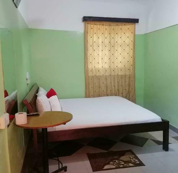 هتل کپسول Bemu Guest House Mtwapa