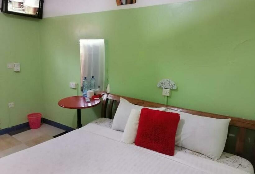 هتل کپسول Bemu Guest House Mtwapa