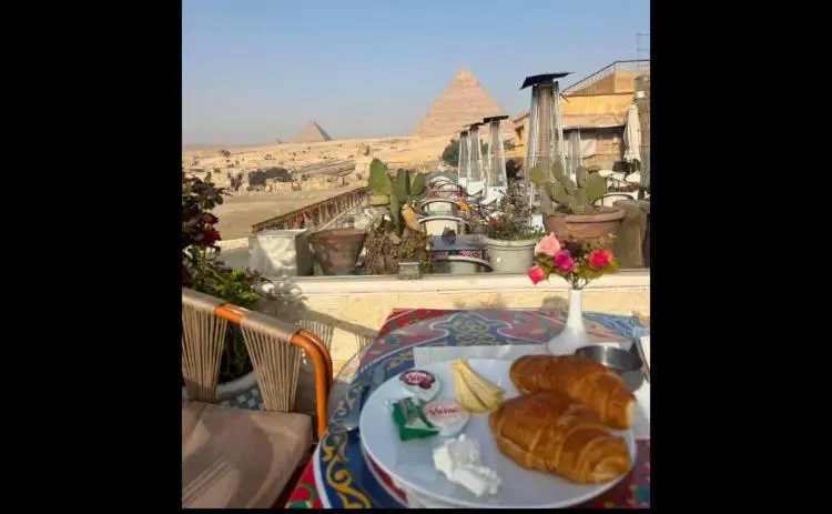 هتل Queen Cleopatra View