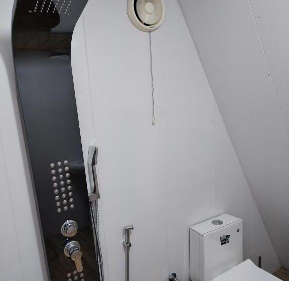 پانسیون Widian Al Sham Huts