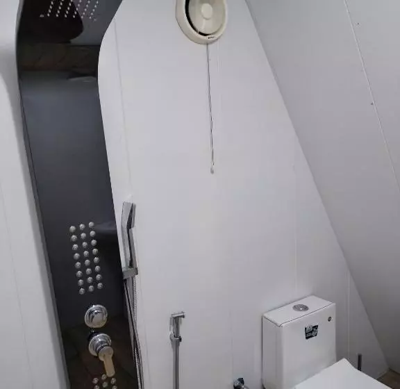 ペンション Widian Al Sham Huts