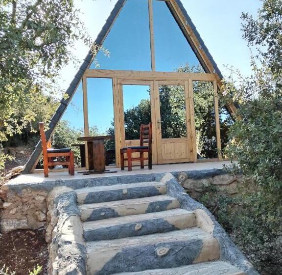 پانسیون Widian Al Sham Huts