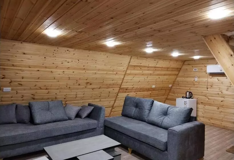 ペンション Widian Al Sham Huts