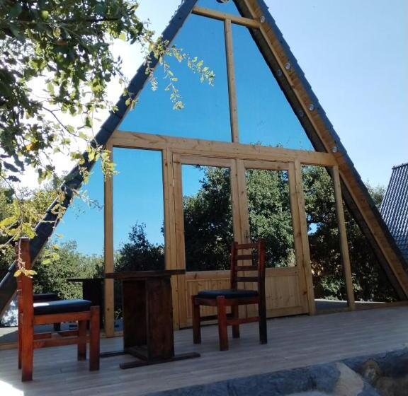 پانسیون Widian Al Sham Huts