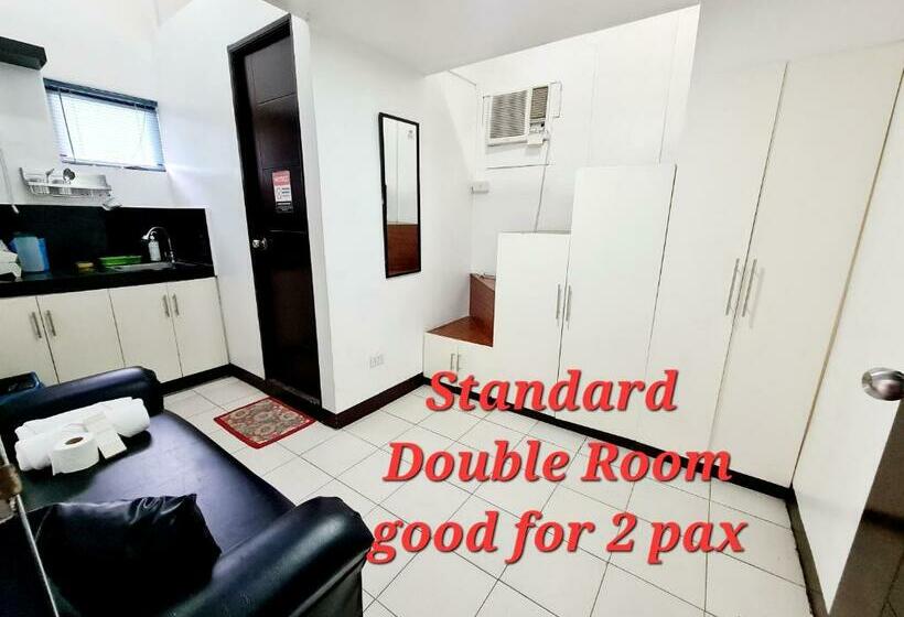 Hostel Dasma Lofts Hotel Near Dela Salle Dasma