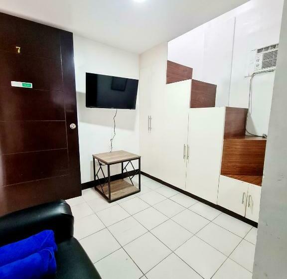 Hostel Dasma Lofts Hotel Near Dela Salle Dasma