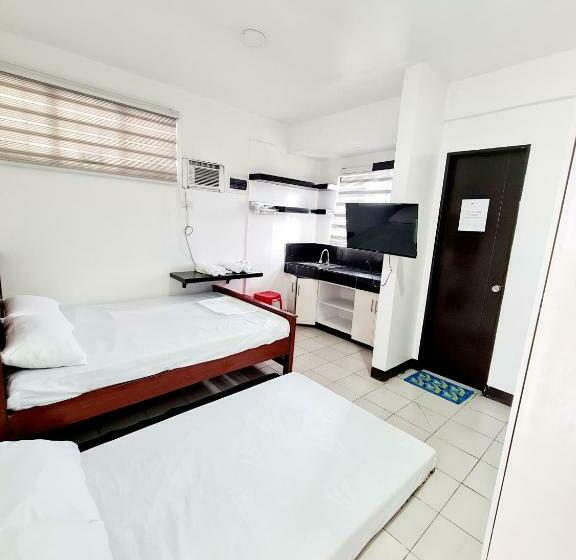 Hostel Dasma Lofts Hotel Near Dela Salle Dasma