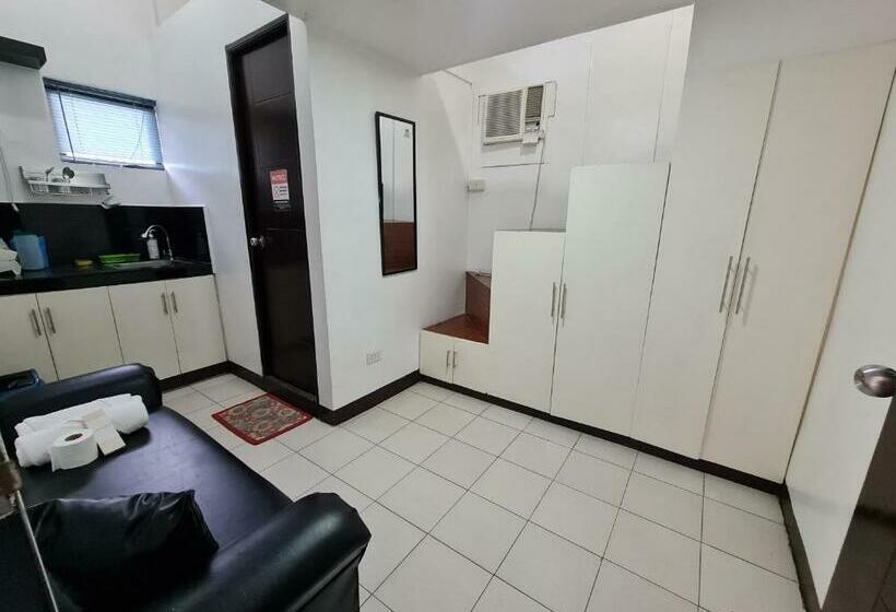 Hostel Dasma Lofts Hotel Near Dela Salle Dasma