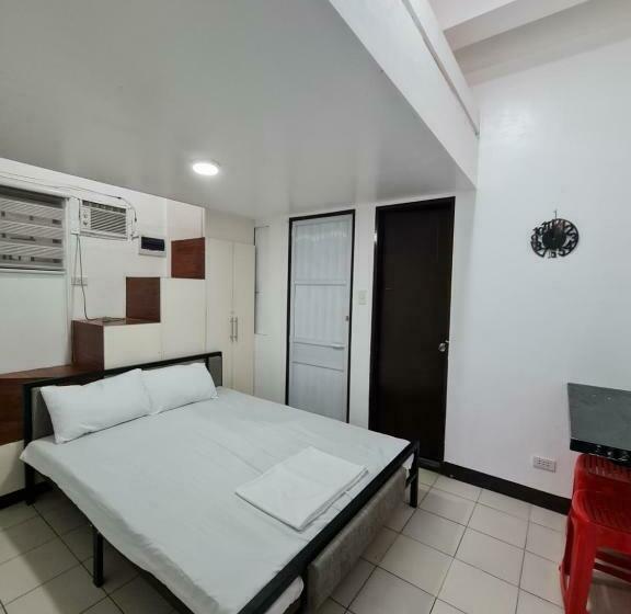 Hostel Dasma Lofts Hotel Near Dela Salle Dasma