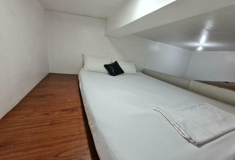 Hostel Dasma Lofts Hotel Near Dela Salle Dasma