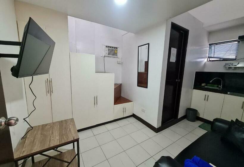 Hostel Dasma Lofts Hotel Near Dela Salle Dasma