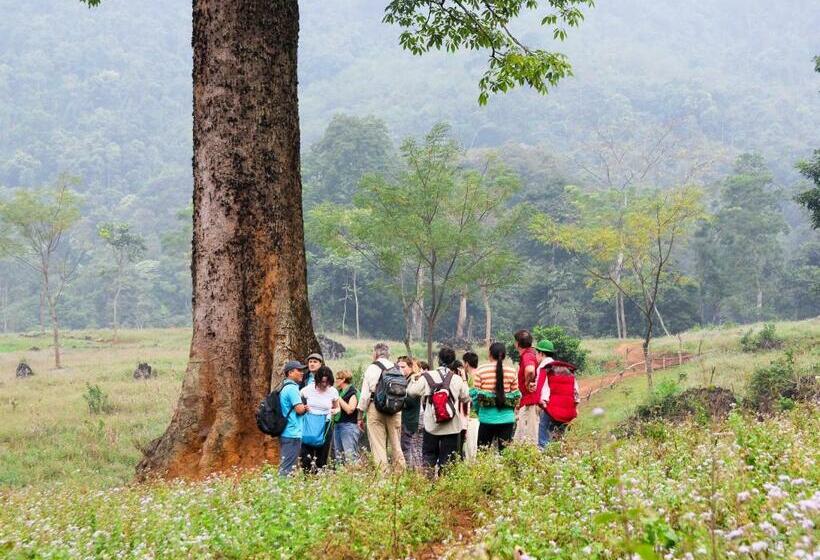 هاستل Homestay In Sung Village Community Based Tourism