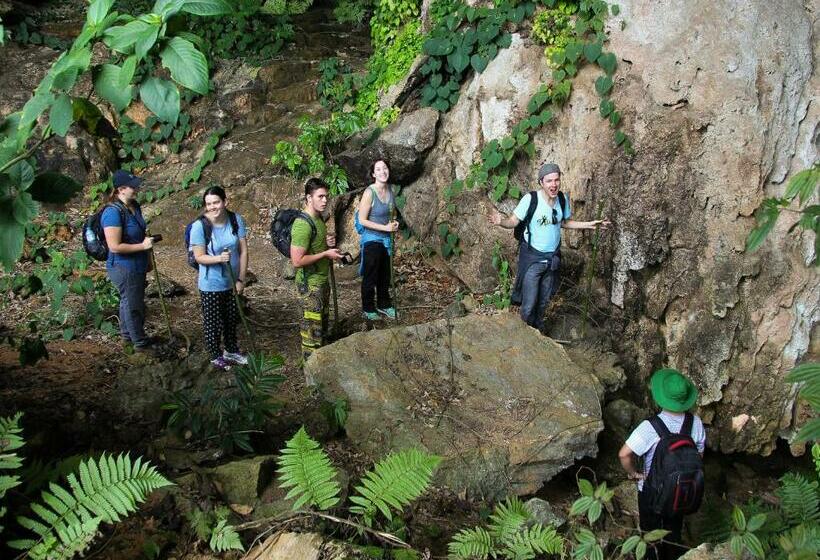 هاستل Homestay In Sung Village Community Based Tourism