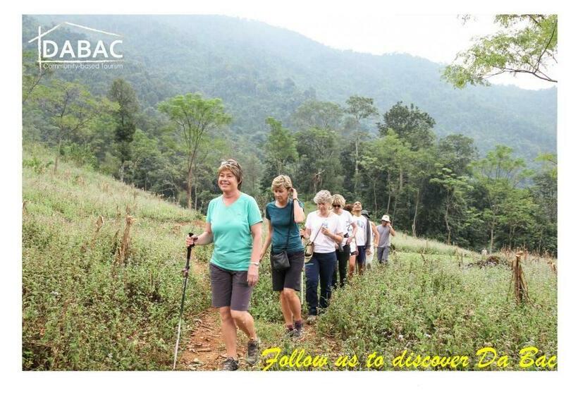 هاستل Homestay In Sung Village Community Based Tourism