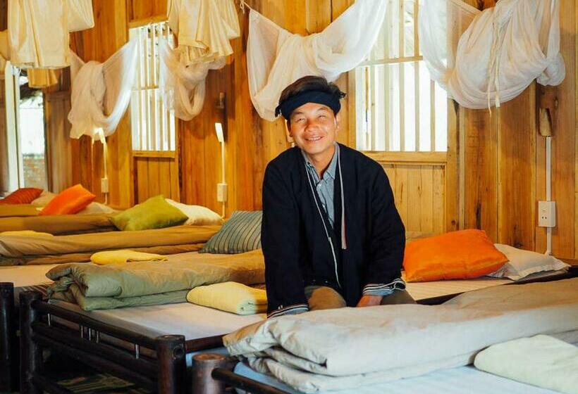 هاستل Homestay In Sung Village Community Based Tourism