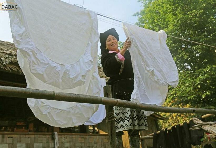 هاستل Homestay In Sung Village Community Based Tourism