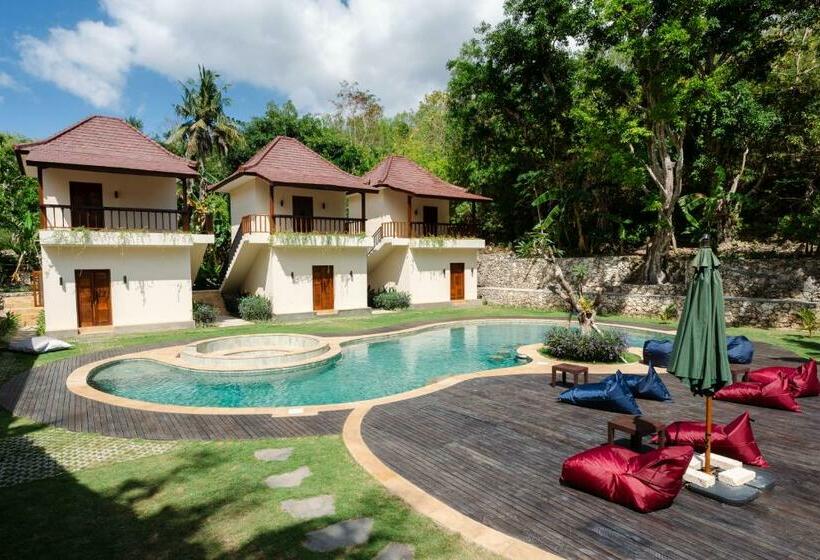 Ostello The Penida Project