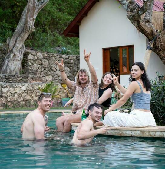 Ostello The Penida Project