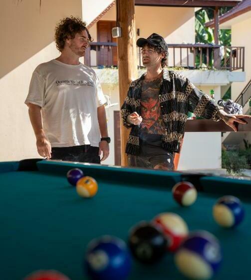 Ostello The Penida Project