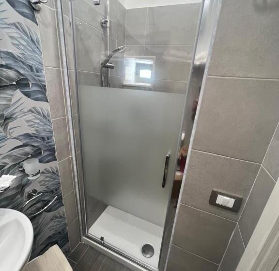 Bed and Breakfast Le Case Col Sole Da Silvia Interno 3