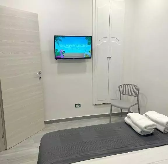 Aamiaismajoitus (B&B) Le Case Col Sole Da Silvia Interno 3